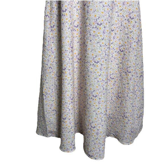 Floral Midi Dress - Picture 3 of 9